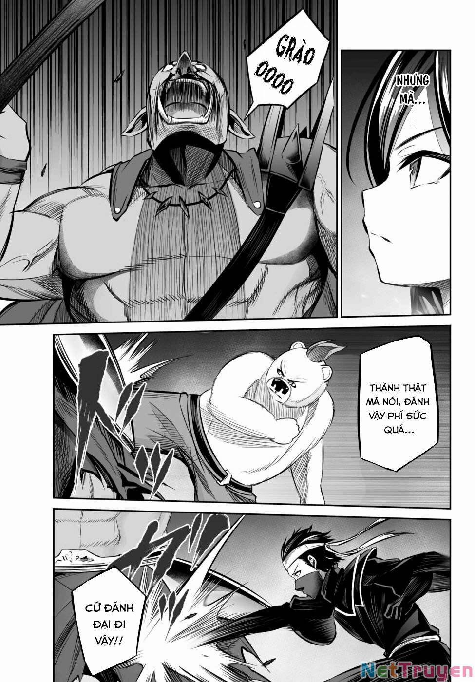 Dị Giới Công Chúa 12.1 trang 19