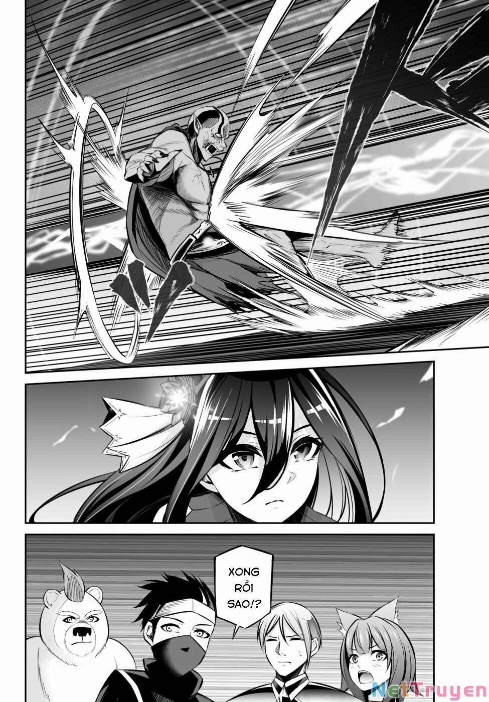 Dị Giới Công Chúa 12.1 trang 4