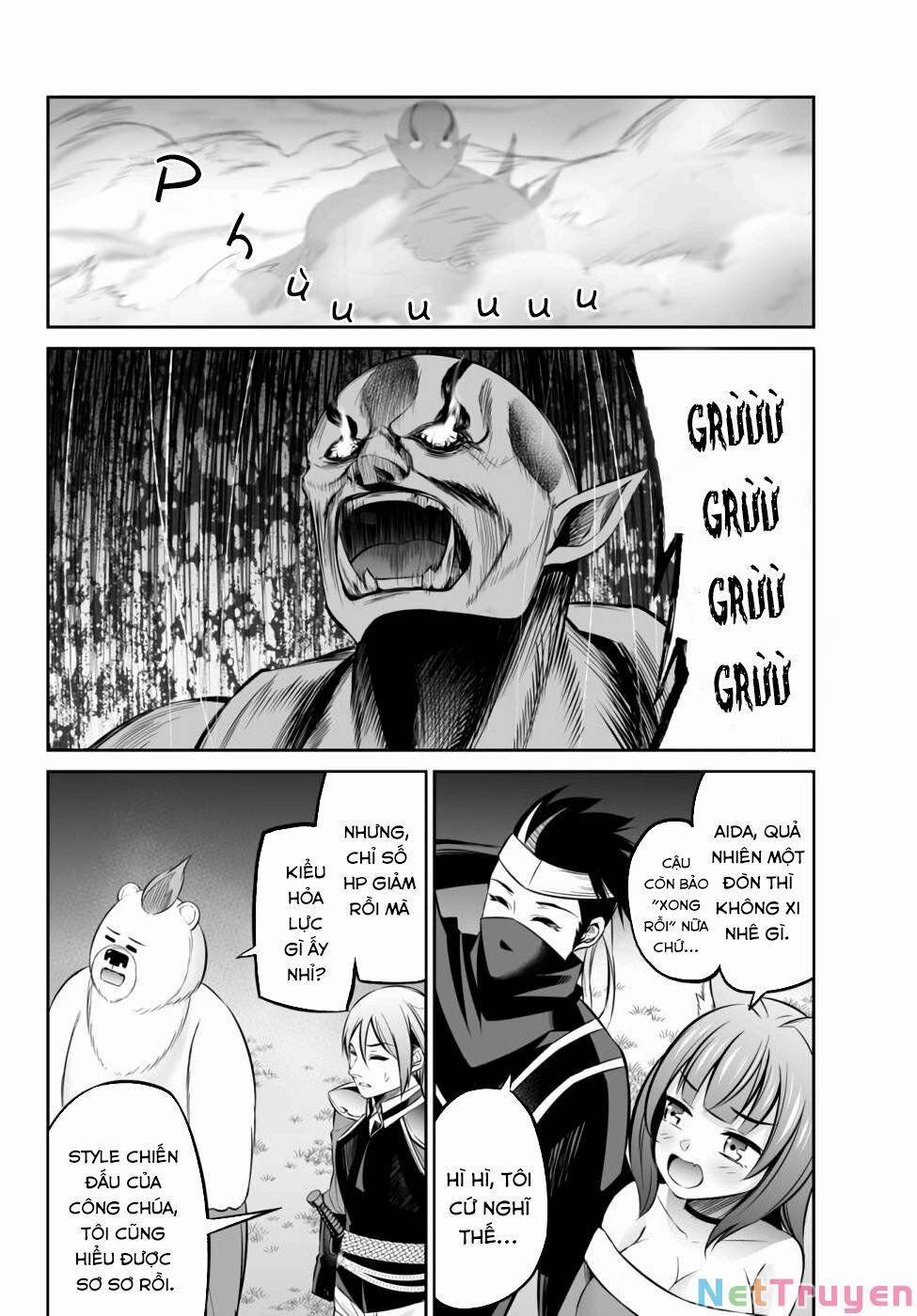 Dị Giới Công Chúa 12.1 trang 6