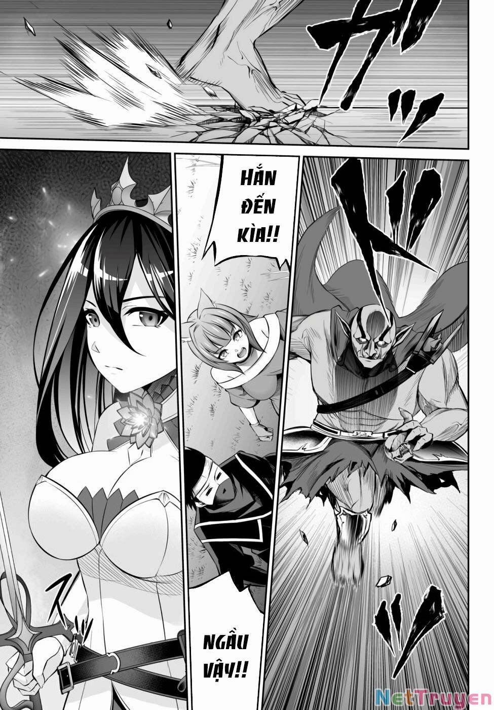 Dị Giới Công Chúa 12.1 trang 7