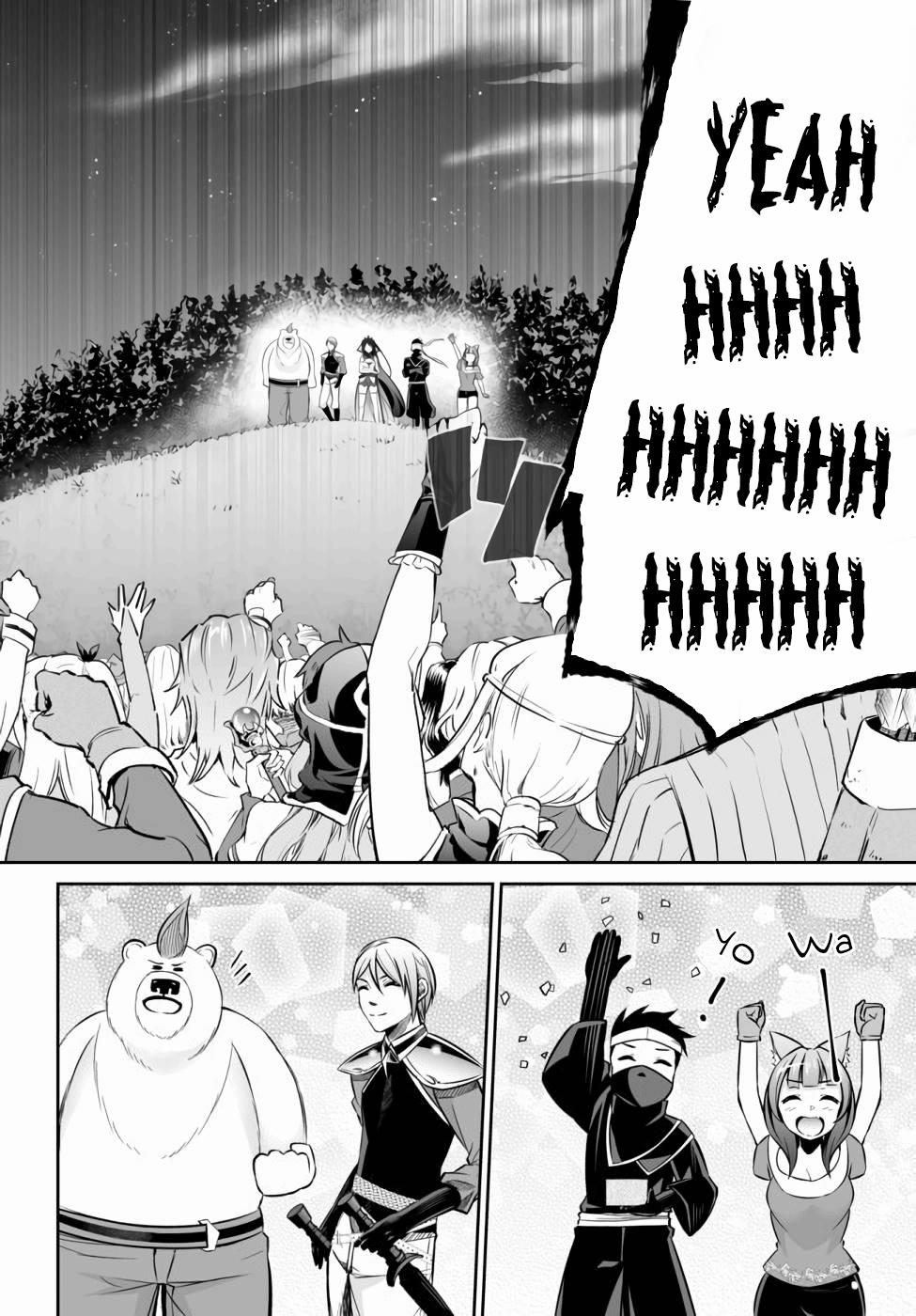 Dị Giới Công Chúa 12.2 trang 12