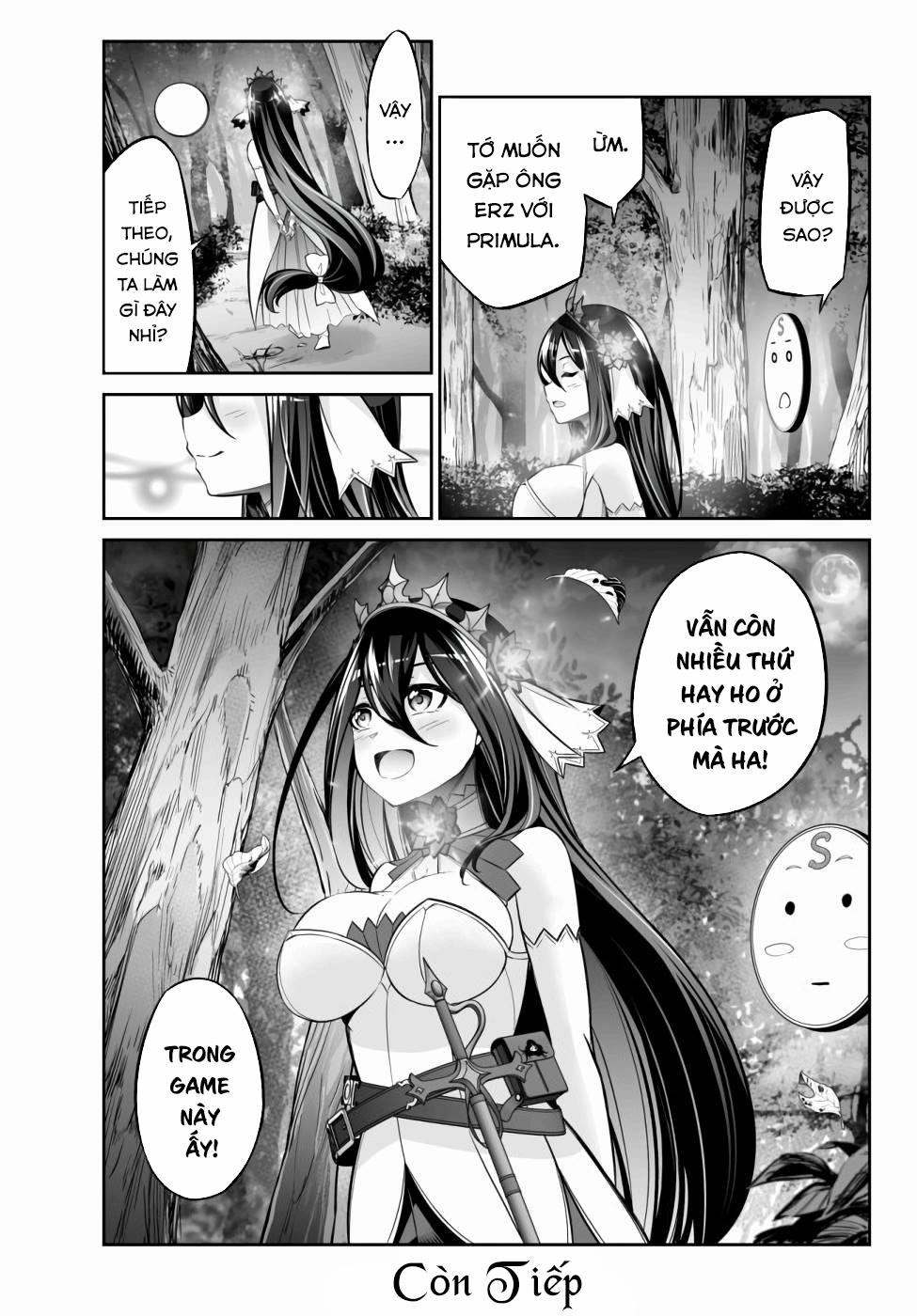 Dị Giới Công Chúa 12.2 trang 19