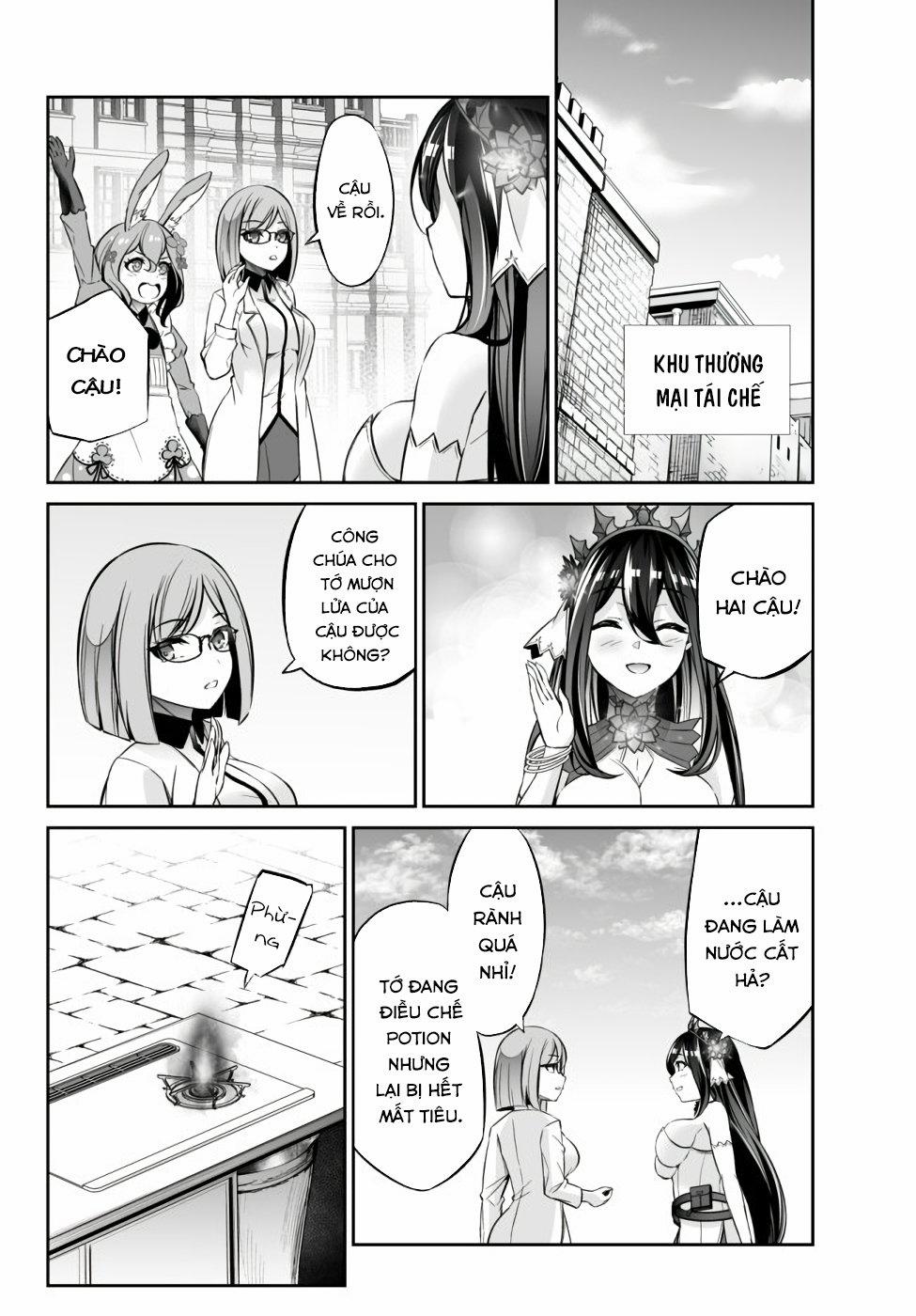 Dị Giới Công Chúa 13.1 trang 15