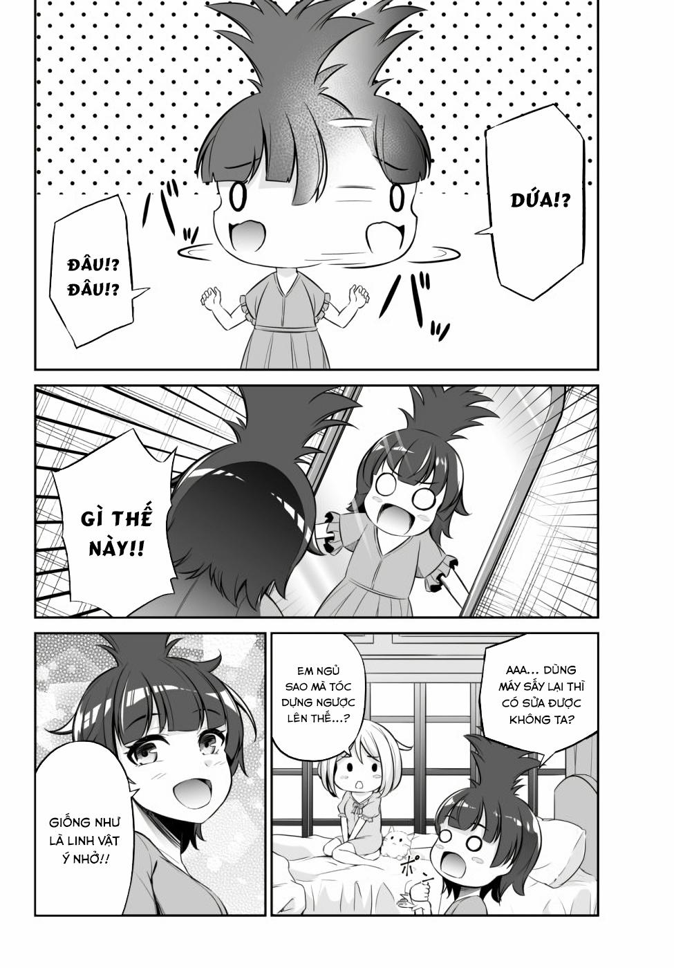 Dị Giới Công Chúa 13.1 trang 5