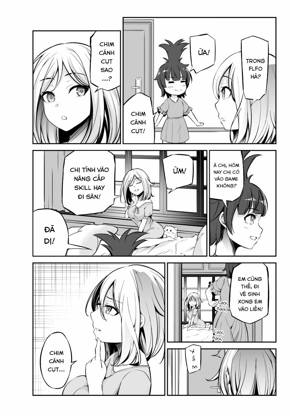 Dị Giới Công Chúa 13.1 trang 6