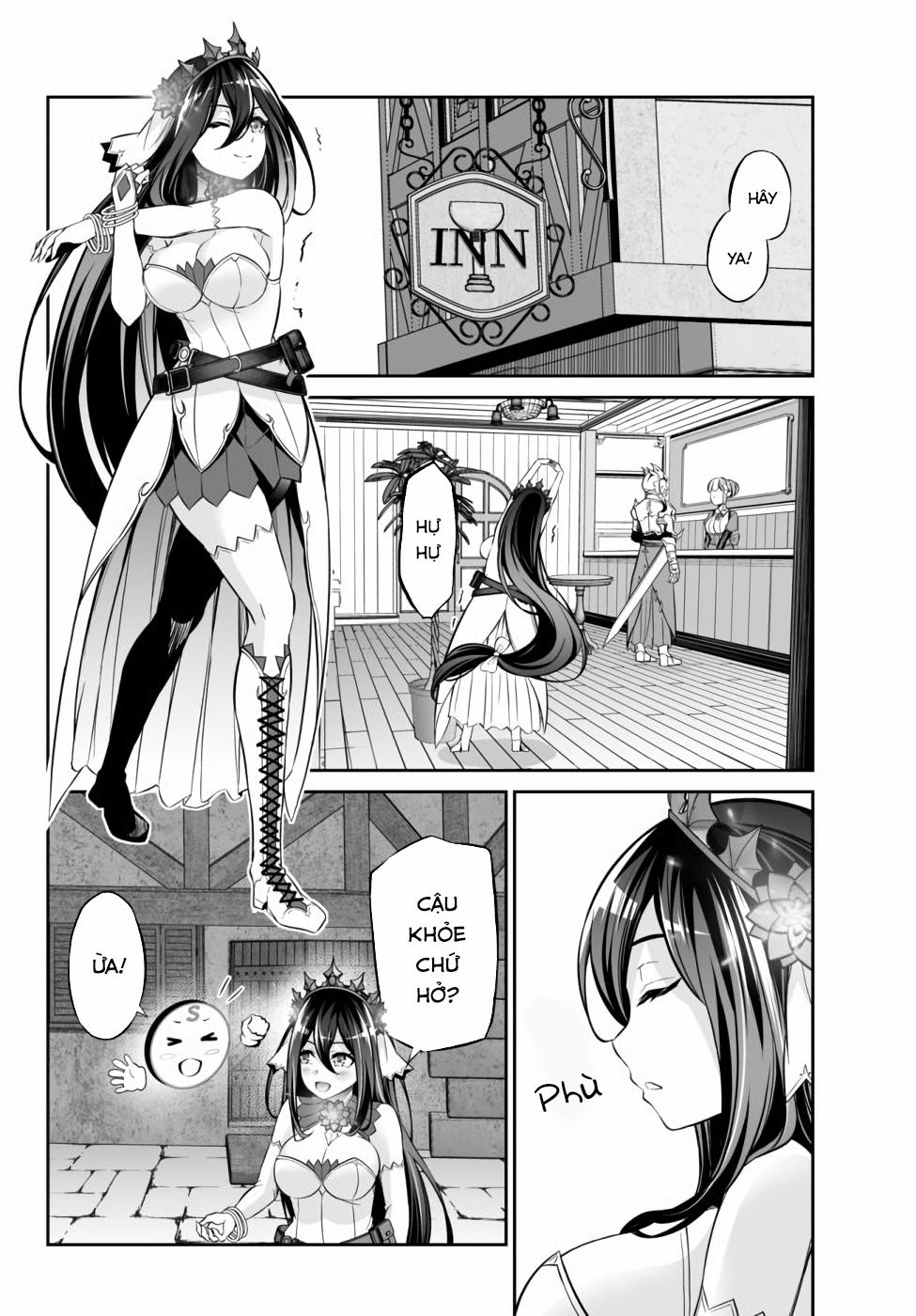 Dị Giới Công Chúa 13.1 trang 7