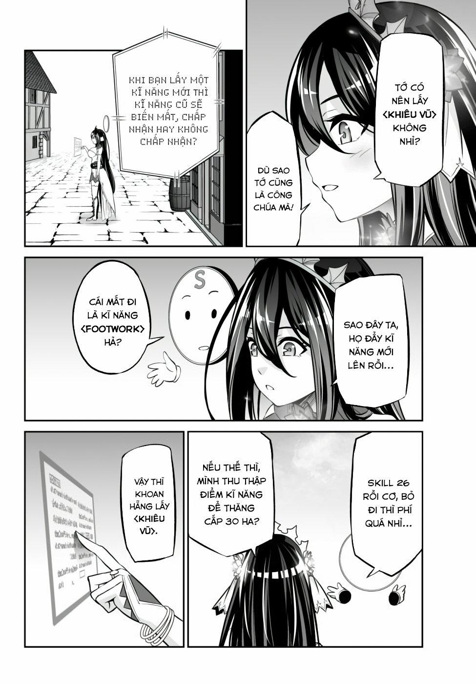 Dị Giới Công Chúa 13.1 trang 9