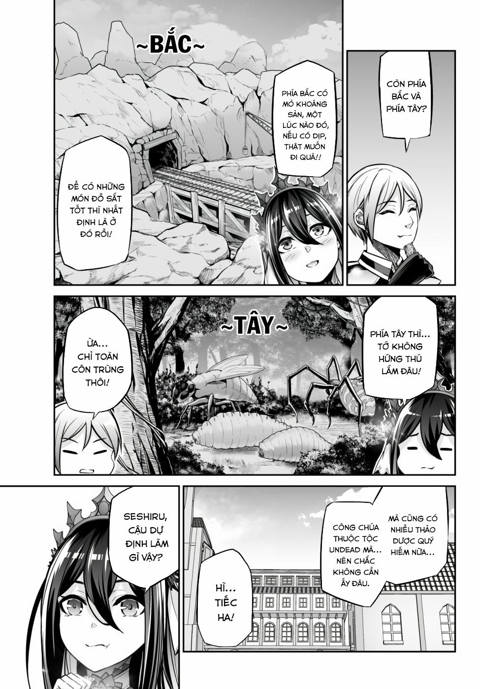 Dị Giới Công Chúa 13.2 trang 10