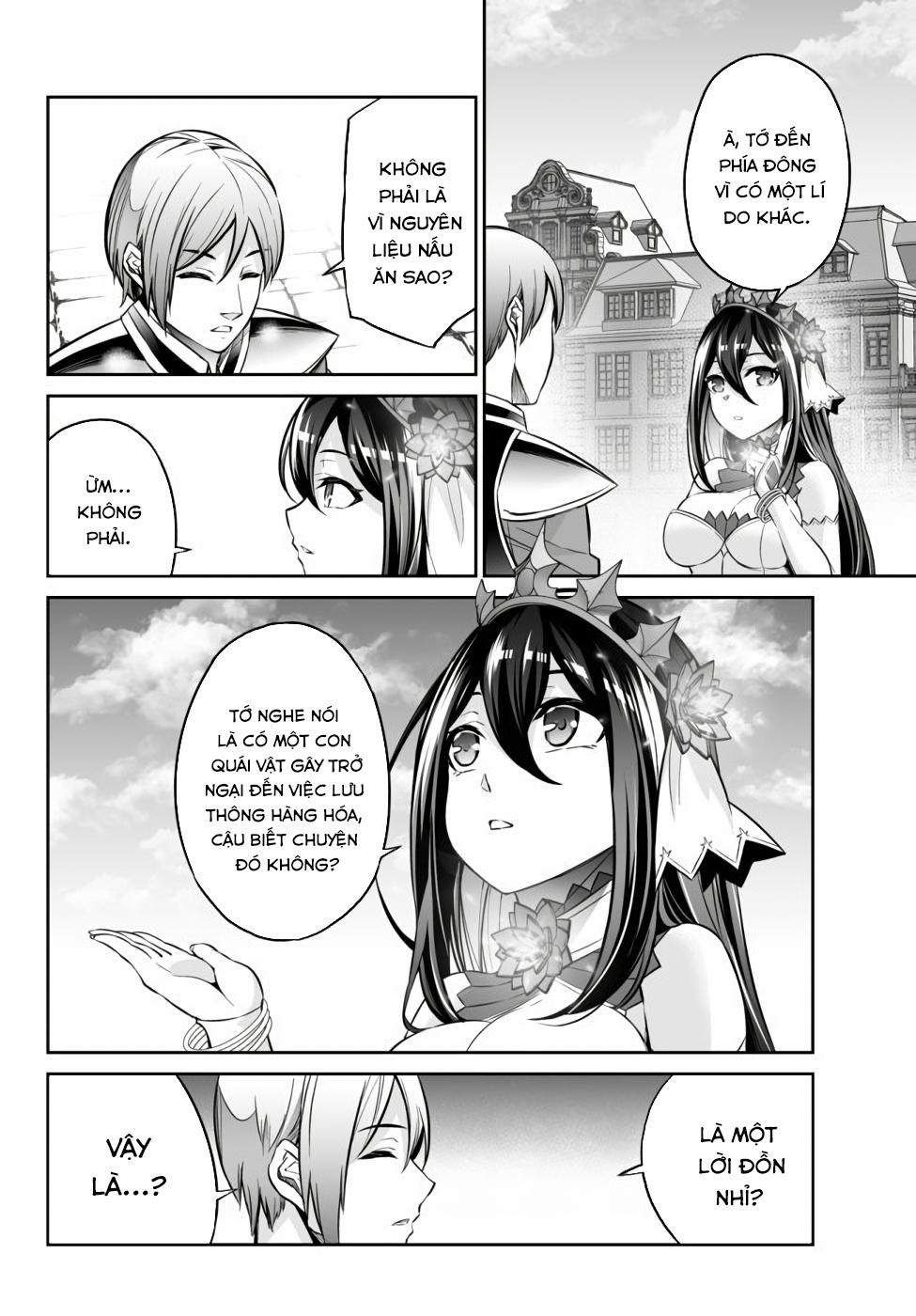 Dị Giới Công Chúa 13.2 trang 13