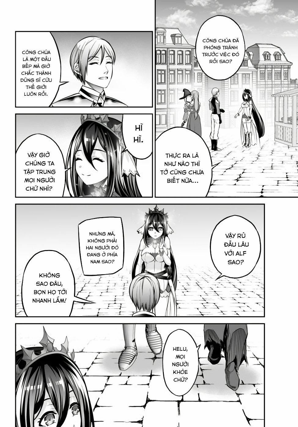 Dị Giới Công Chúa 13.2 trang 15