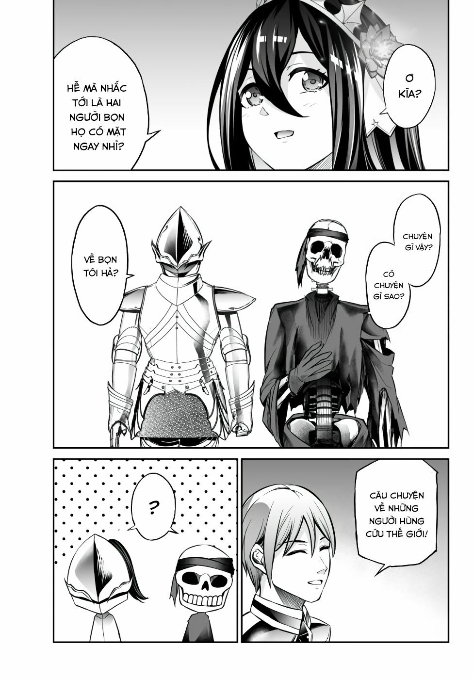 Dị Giới Công Chúa 13.2 trang 16