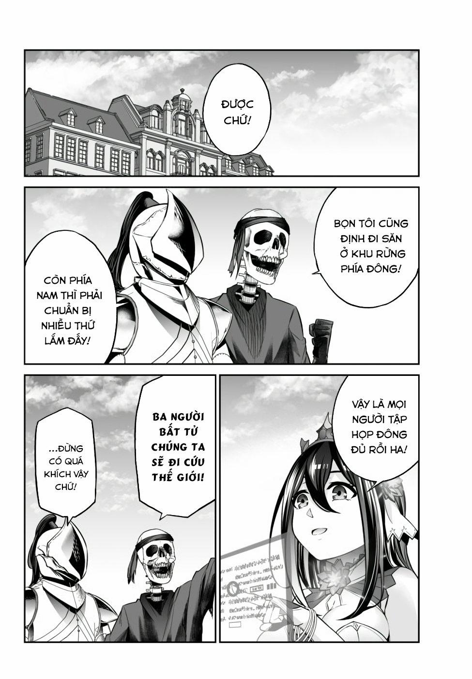 Dị Giới Công Chúa 13.2 trang 17