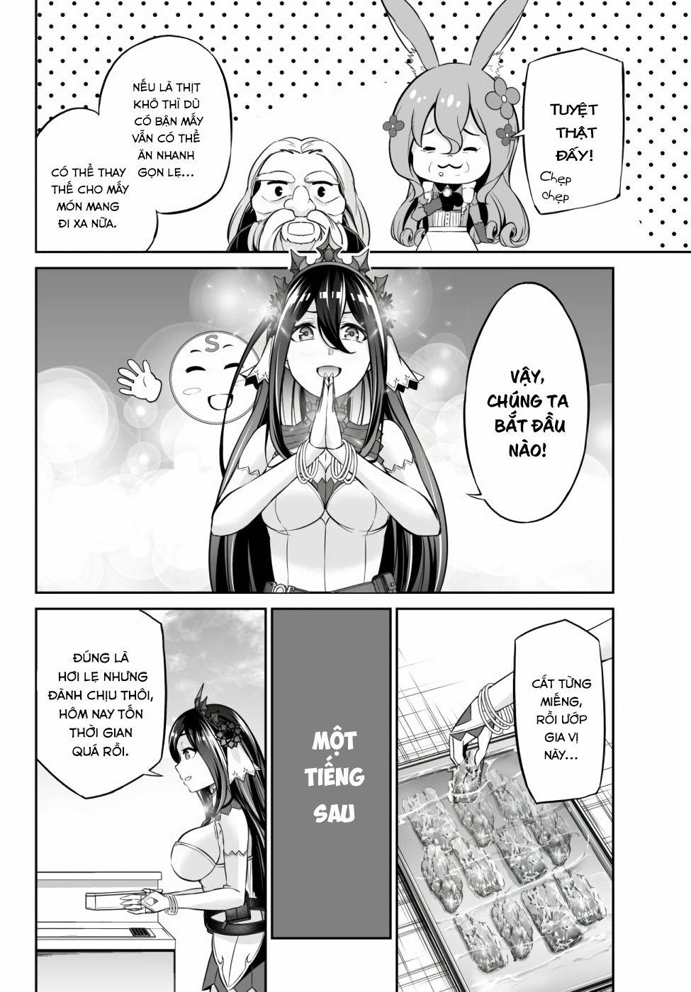 Dị Giới Công Chúa 13.2 trang 3