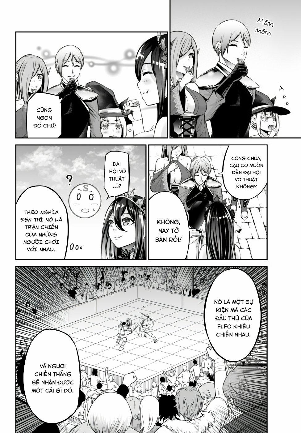 Dị Giới Công Chúa 13.2 trang 7