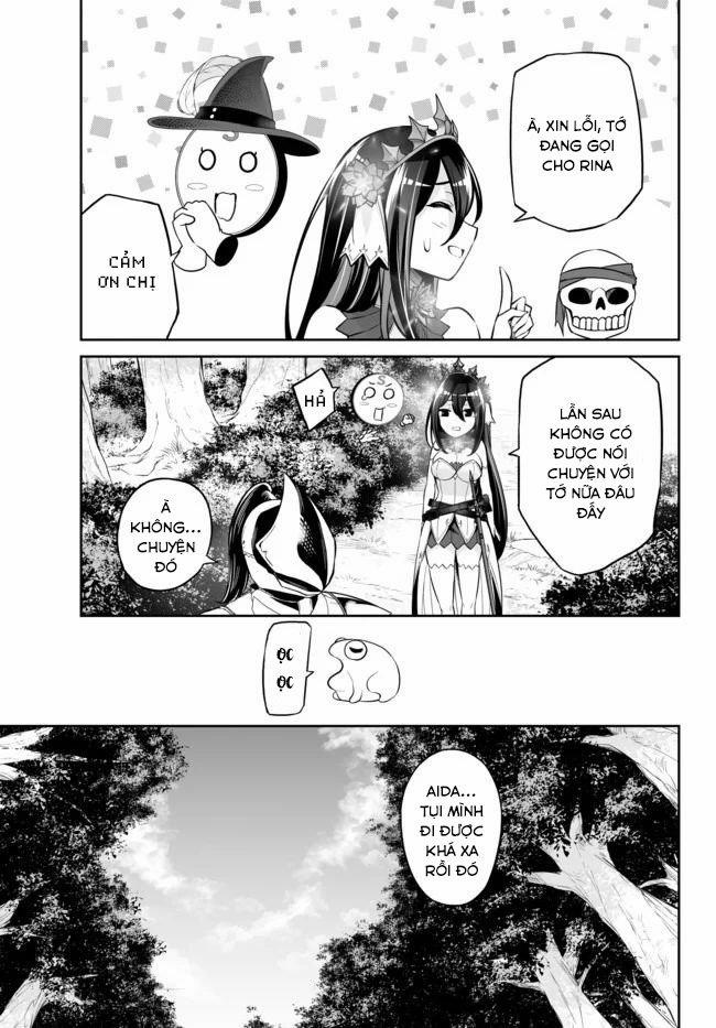 Dị Giới Công Chúa 14.1 trang 10