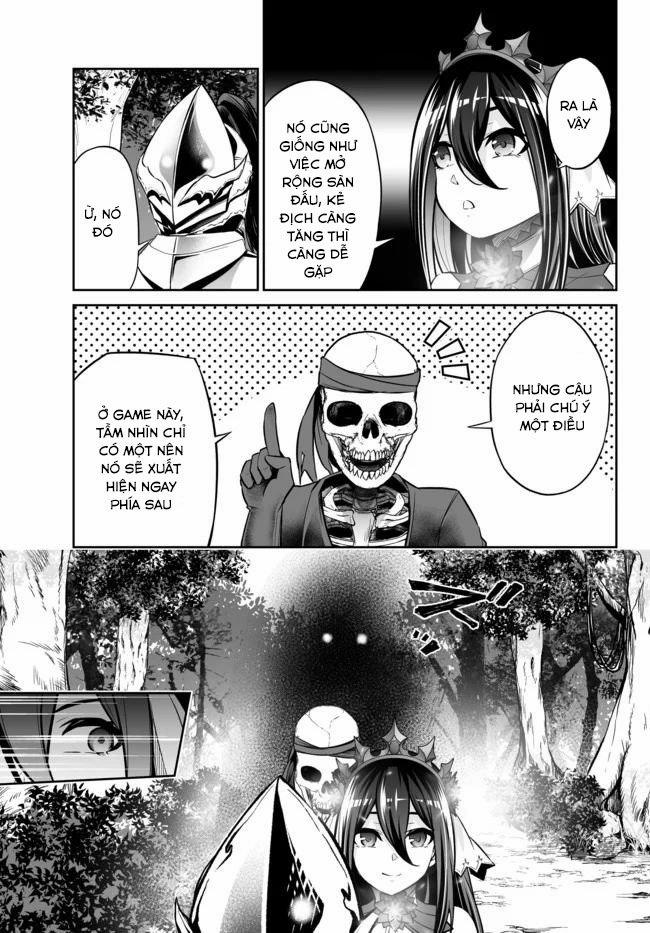 Dị Giới Công Chúa 14.1 trang 12