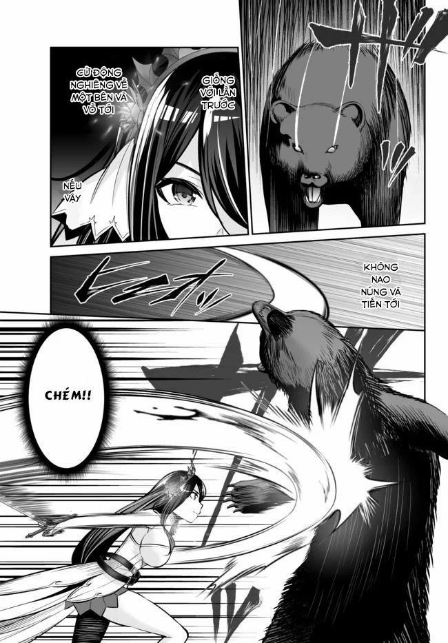 Dị Giới Công Chúa 14.1 trang 14