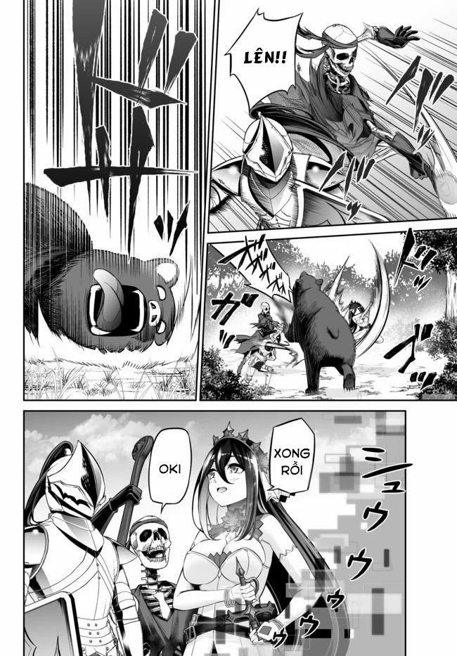 Dị Giới Công Chúa 14.1 trang 15