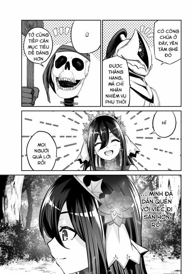 Dị Giới Công Chúa 14.1 trang 16