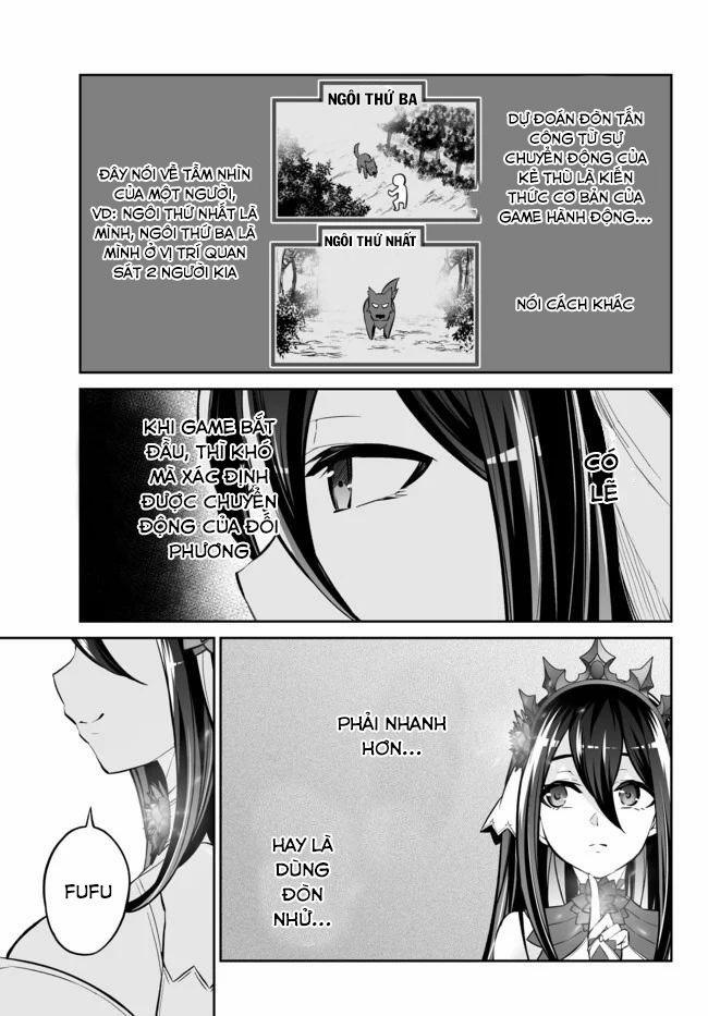 Dị Giới Công Chúa 14.1 trang 18