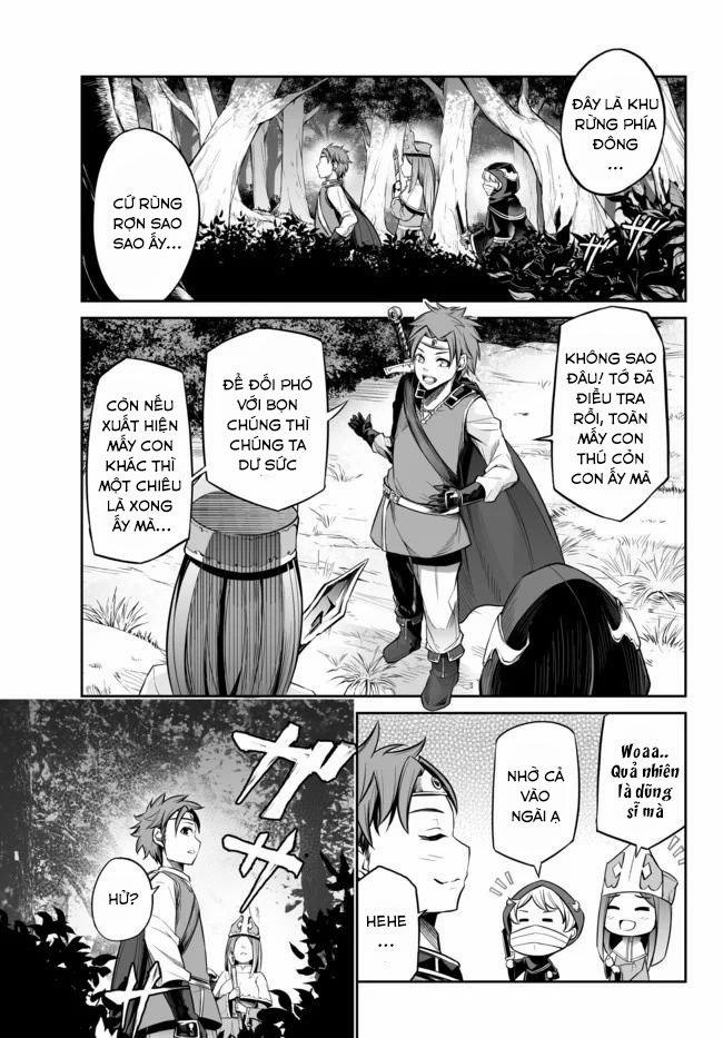 Dị Giới Công Chúa 14.1 trang 2