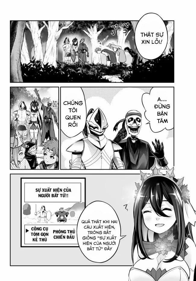 Dị Giới Công Chúa 14.1 trang 5