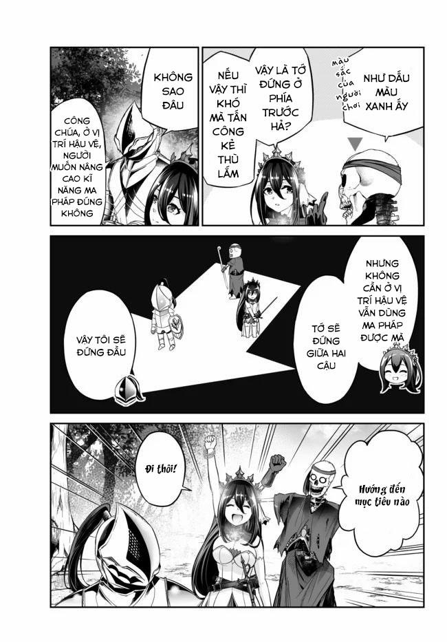 Dị Giới Công Chúa 14.1 trang 6