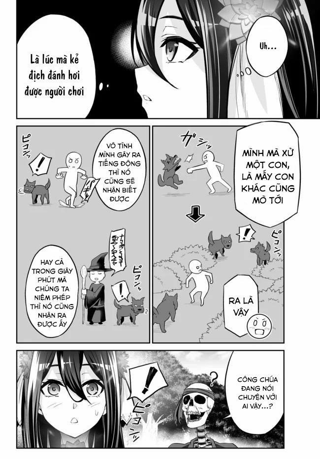 Dị Giới Công Chúa 14.1 trang 9