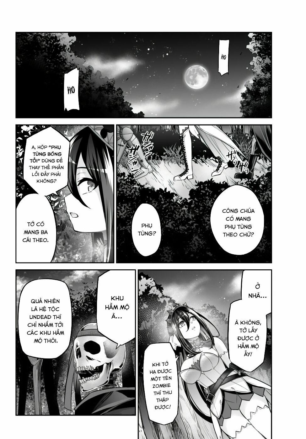 Dị Giới Công Chúa 14.2 trang 10