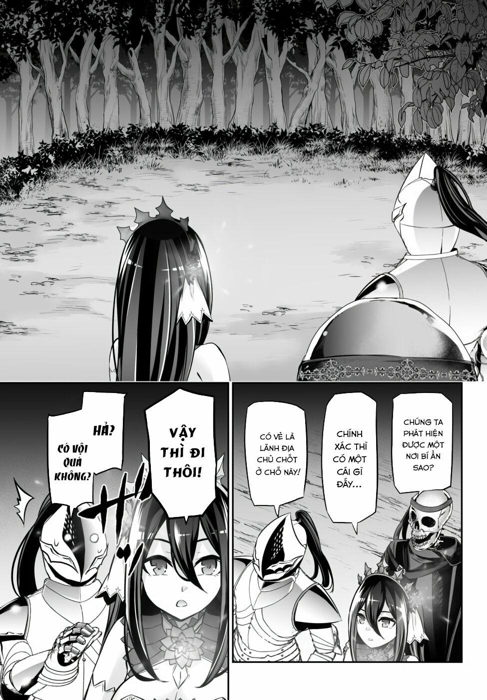 Dị Giới Công Chúa 14.2 trang 13