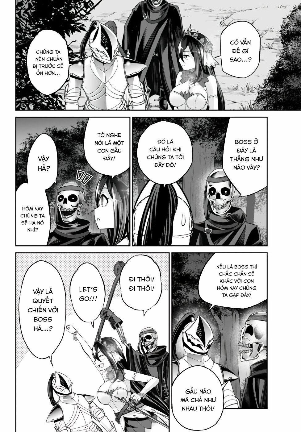 Dị Giới Công Chúa 14.2 trang 14