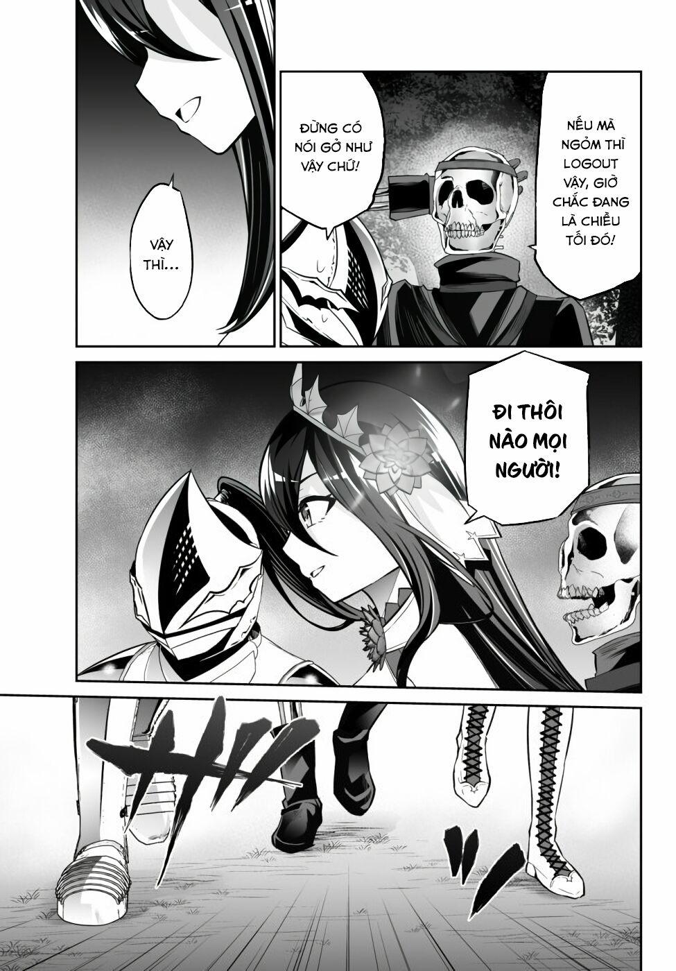 Dị Giới Công Chúa 14.2 trang 15