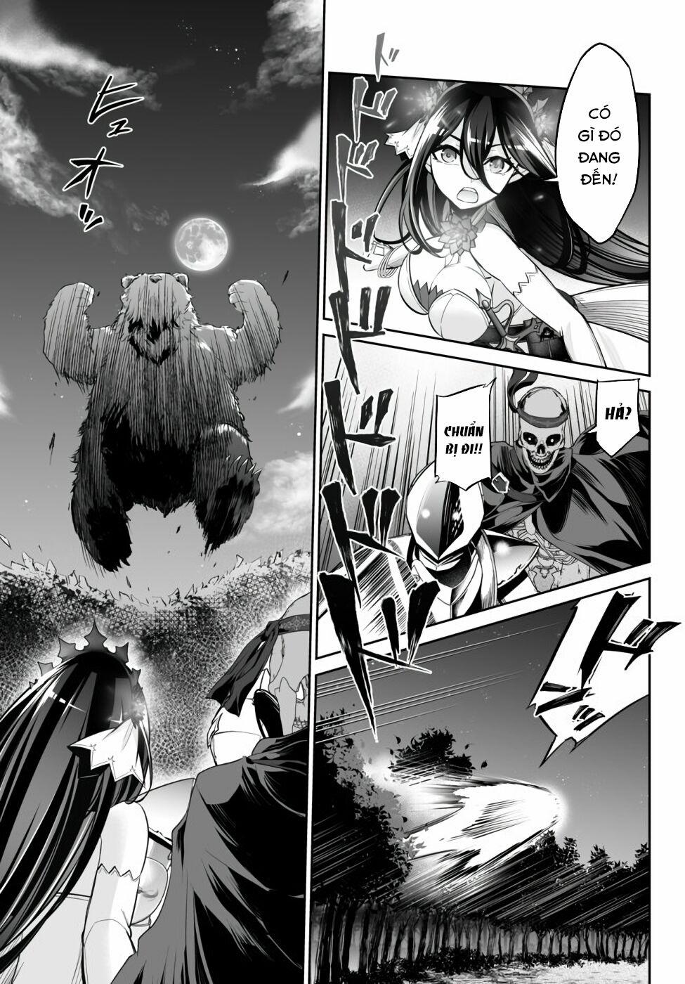 Dị Giới Công Chúa 14.2 trang 17