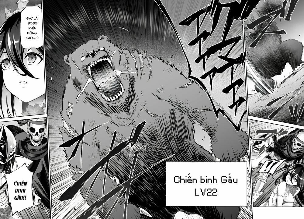 Dị Giới Công Chúa 14.2 trang 18