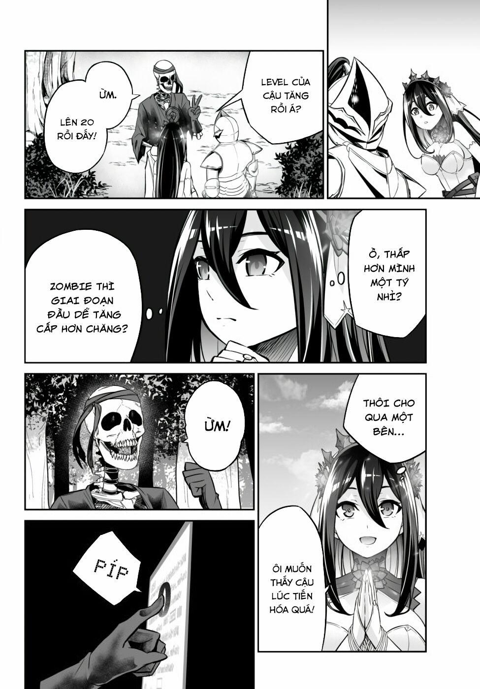 Dị Giới Công Chúa 14.2 trang 2