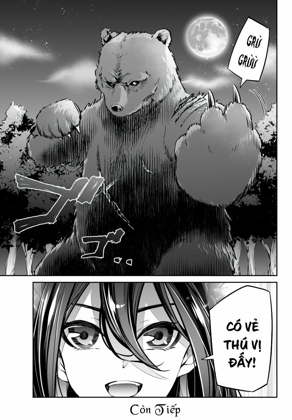 Dị Giới Công Chúa 14.2 trang 20