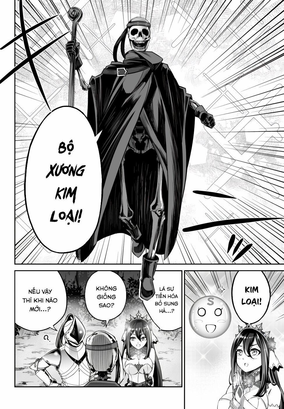 Dị Giới Công Chúa 14.2 trang 4