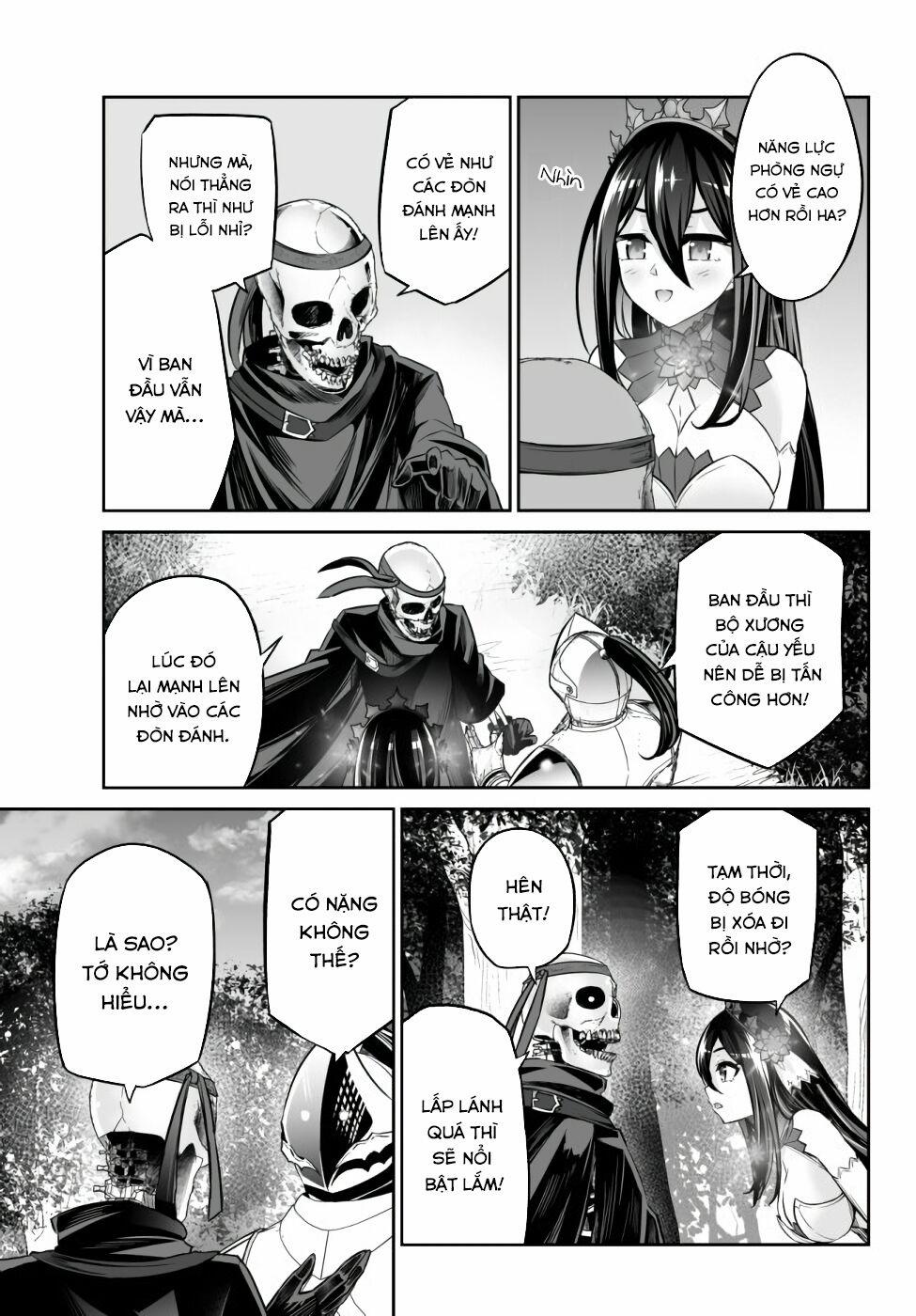 Dị Giới Công Chúa 14.2 trang 5