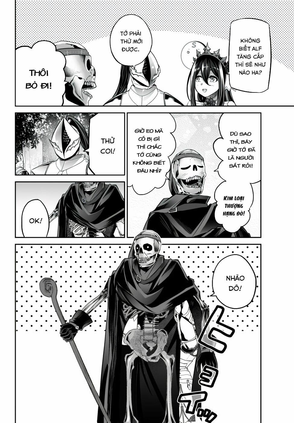 Dị Giới Công Chúa 14.2 trang 6