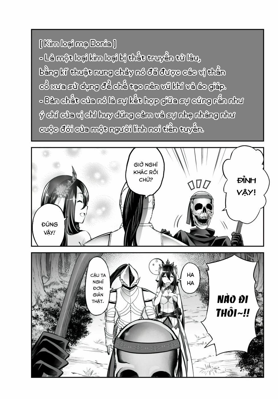 Dị Giới Công Chúa 14.2 trang 9