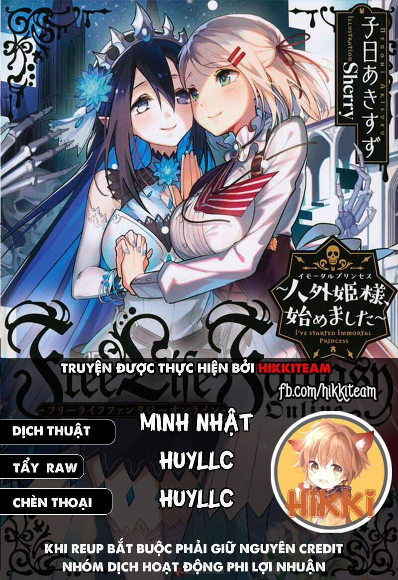 Dị Giới Công Chúa 15.1 trang 0