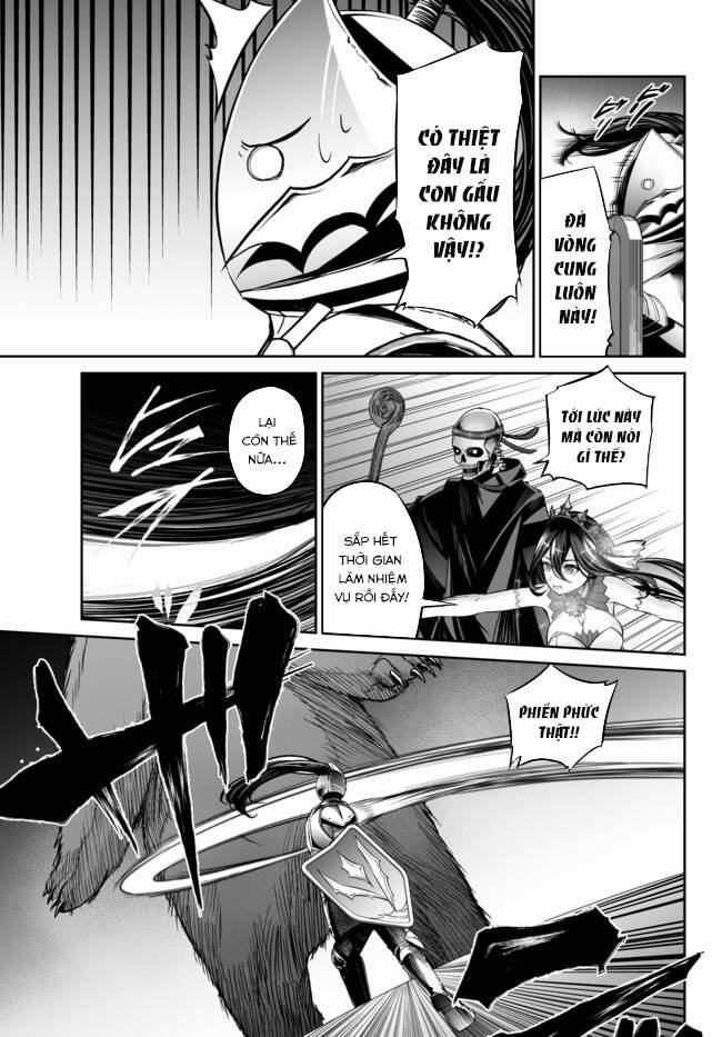 Dị Giới Công Chúa 15.1 trang 18