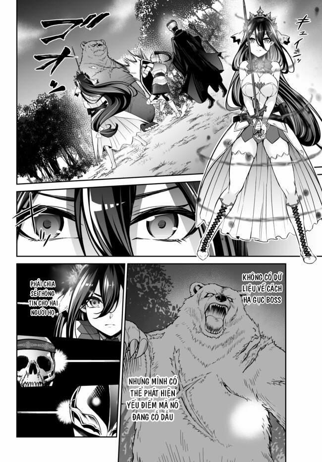 Dị Giới Công Chúa 15.1 trang 7