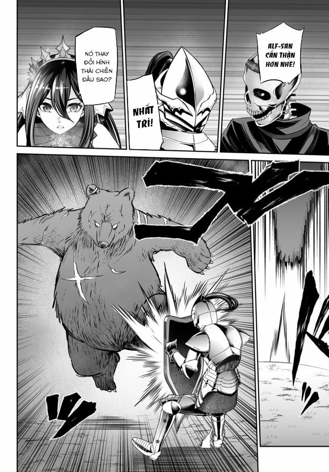 Dị Giới Công Chúa 15.2 trang 15