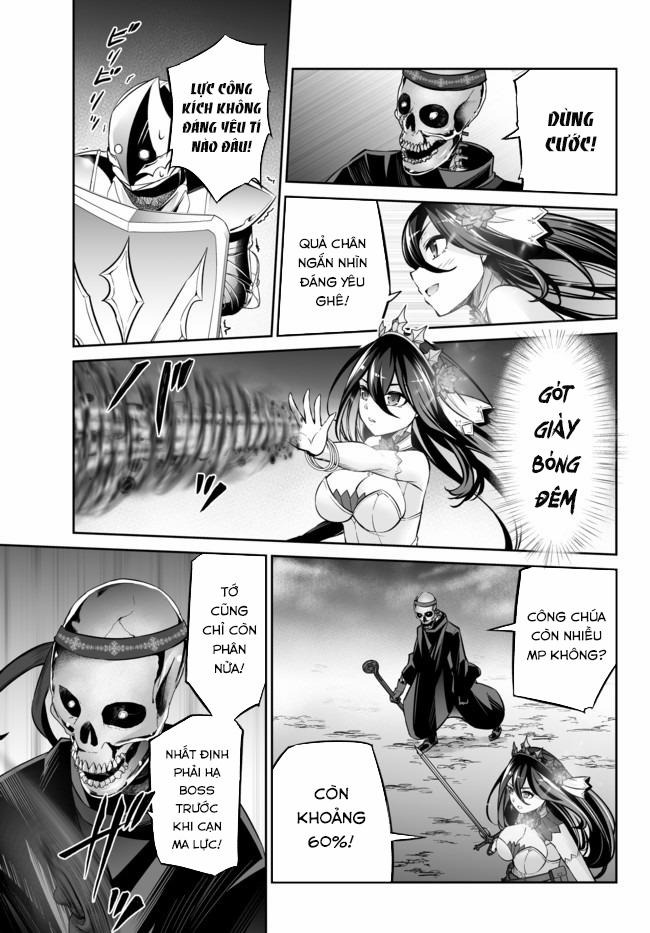 Dị Giới Công Chúa 15.2 trang 16