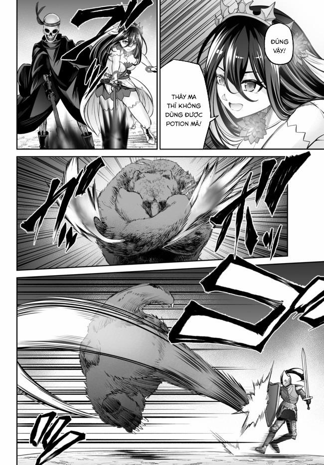 Dị Giới Công Chúa 15.2 trang 17