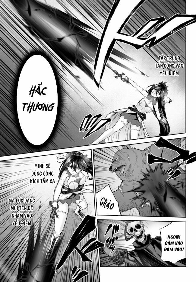 Dị Giới Công Chúa 15.2 trang 8