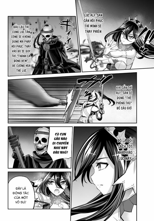 Dị Giới Công Chúa 15.2 trang 9