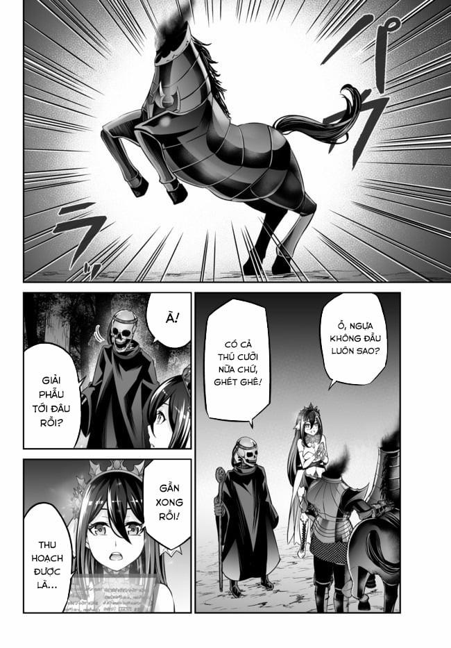 Dị Giới Công Chúa 16.1 trang 11