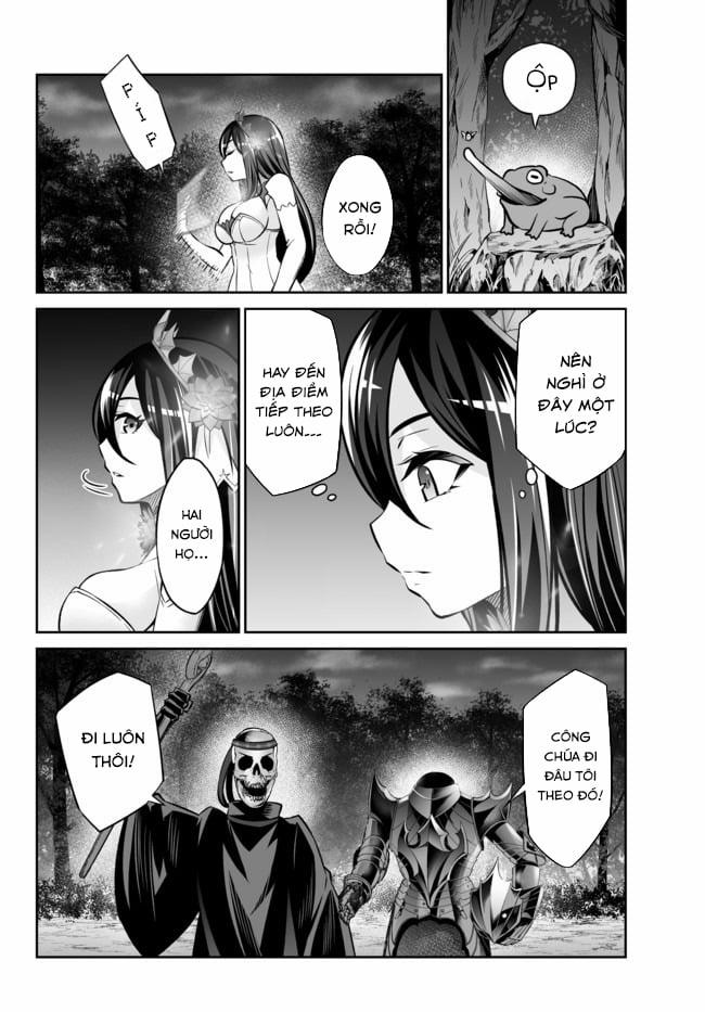 Dị Giới Công Chúa 16.1 trang 13